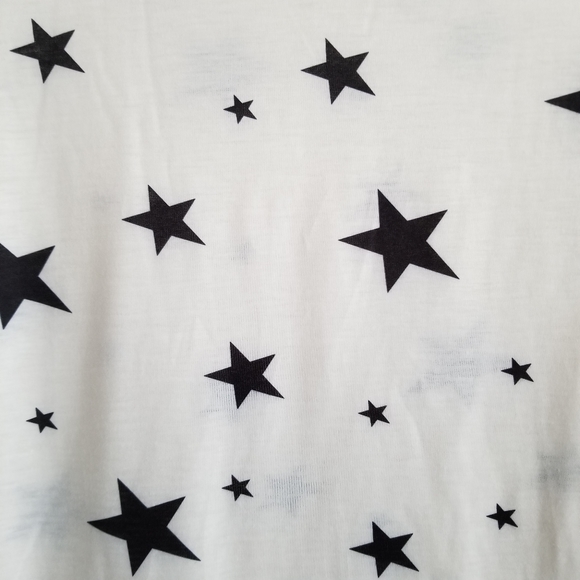 STAR SHORT SLEEVE TEE - Picture 5 of 6